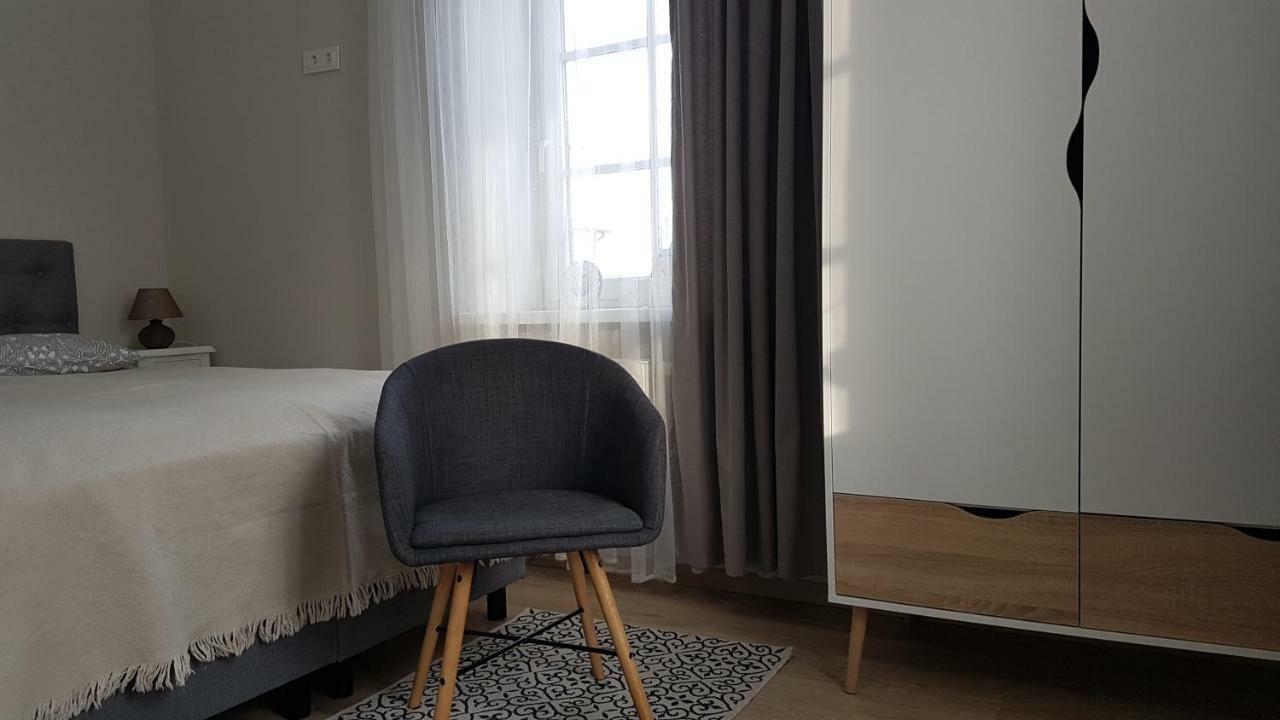 Centro apartamentai Birštonas Esterno foto